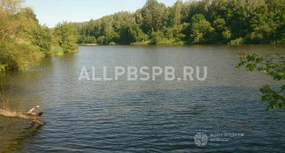 Продается  продам пруд в белгородской области 