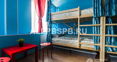 Быстроокупаемый хостел у метро Василеостровская