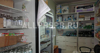 Продажа:  аптека продается