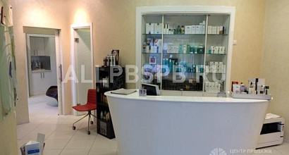 Готовый бизнес  салон красоты, прошедший через все кризисы