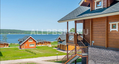 База отдыха 100 км от Петербурга