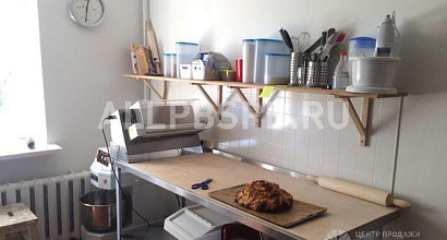 Готовый бизнес  пекарский/кондитерский цех, пекарня