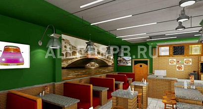 Продажа:  пиццерия (г. красногорск)