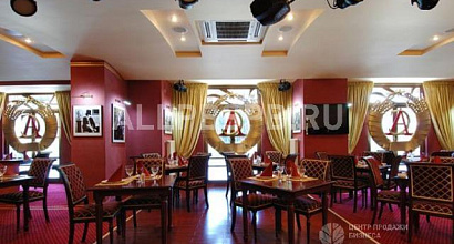 Аренда:  Ресторан на Белорусской. Договор аренды на 5 лет