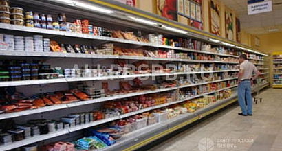 Аренда:  Продуктовый магазин с арендой от дигм