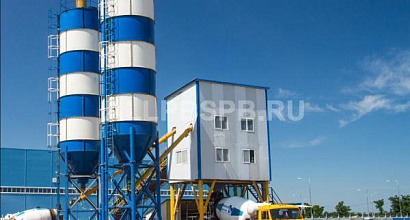 Бетонный завод