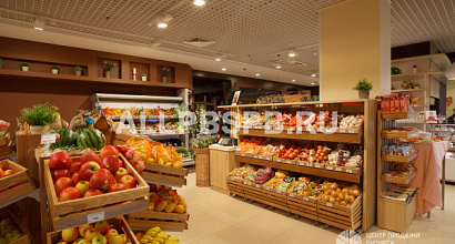 Продуктовый магазин