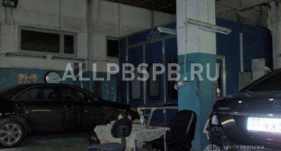 Аренда:  Сдается Автосервис соборудованием 300м сао 