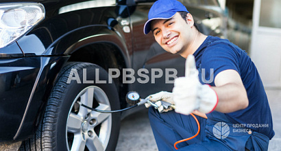 Автосервис и шиномонтаж в Приморском районе
