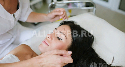Салон красоты в Центре Санкт-Петербурга