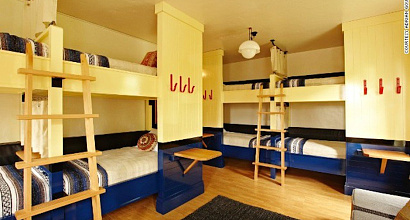 Хостел в Центральном районе