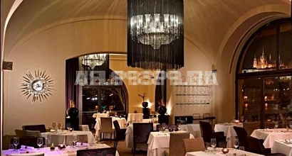 Ресторан/бар в элитном посёлке