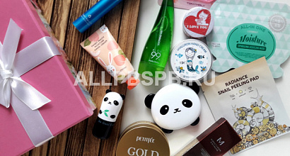 Интернет-магазин корейской косметики