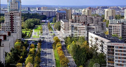 ППА крупного помещения на проспекте Ветеранов