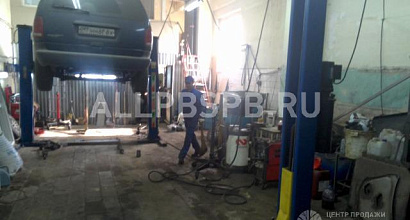 Продажа:  автосервис, рядом эстакада четвертого т-го кольца