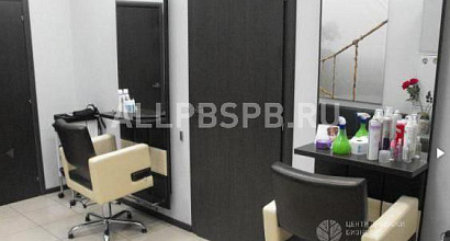 Продажа:  Салон красоты бизнес-класса у м. Университет 
