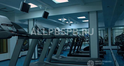 Продажа:  фитнес-клуб с помещением в собственности 
