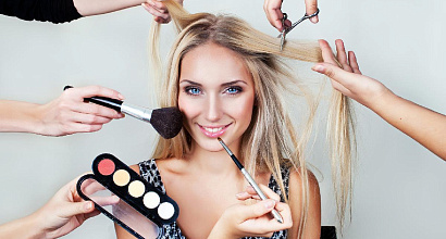 Салон причесок в собственность