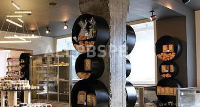 Продается  торговое помещение площадью, 79.2 м 