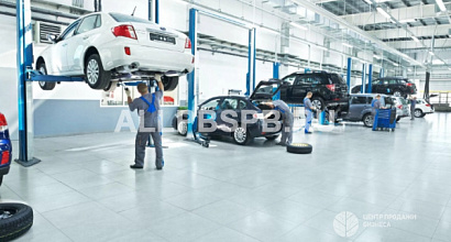 Сдается в аренду помещение под автосервис/сто