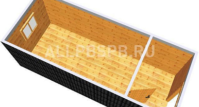 Продажа:  Выгодный Действующий Бизнес. Блок-Контейнеры 