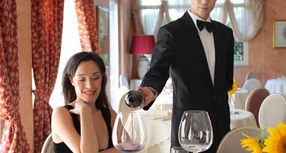 Ресторан с летней террасой