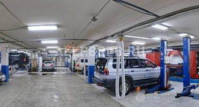 Готовый бизнес  автотехцентр на 10 постов. 3 года на рынке