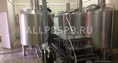 Аренда:  Сдам в арендуй пивоварню