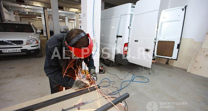 Продажа:  Производство, Цех. Авто-Услуги. Доходный бизнес 