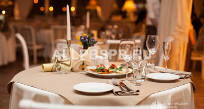 Ресторан в самом центре города. 7 лет успешной работы 