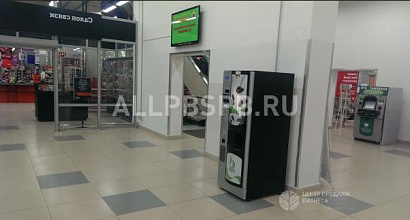 Продажа: Готовый бизнес  торговые автоматы (вендинг) 