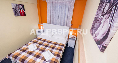 Сеть уютных хостелов в Петербурге