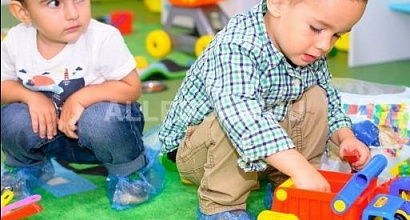 Частный детский сад в Московском районе