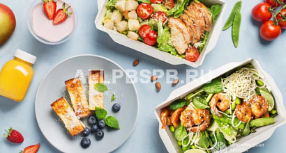 Доля в бизнесе доставки здорового питания