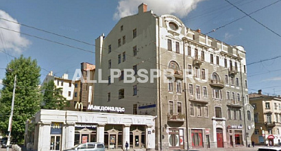 Помещение в центре Санкт-Петербурга