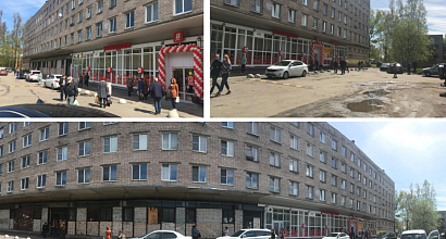 Продажа Помещения с Федеральным Арендатором Верный