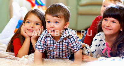 Частный детский садик