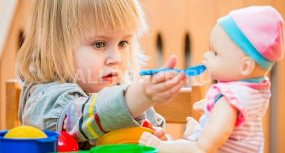 Частный детский сад полного дня