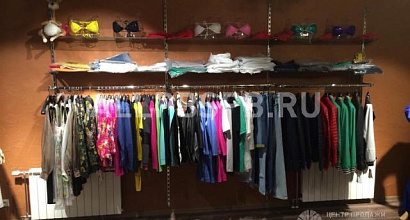 Продается  магазин итальянской одежды