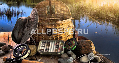 Интернет-магазин товаров для рыбалки и туризма