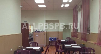 Продажа:  ппа столовая на первой линии, полный цикл