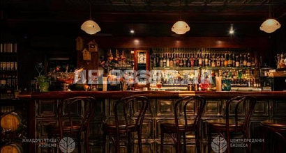 Бар известной сети