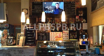 Продажа:  продам кафе в офисном центре и помещ-е производ 