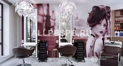 Салон красоты в районе метро Молодежная