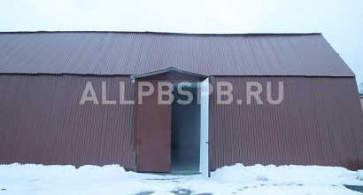 Аренда:Складское помещение, 265 м