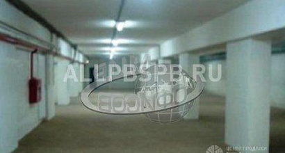 Аренда:  Складское помещение, 1109 м 