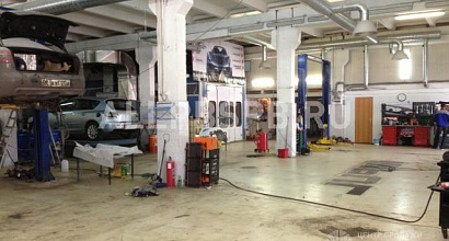 Продажа:  продам действующий автосервис 1000 кв. м 
