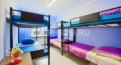 Хостел в Василеостровском районе