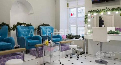 Салон красоты