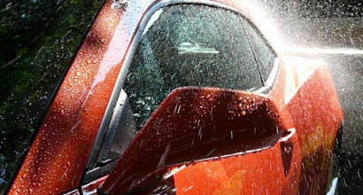 Мойка самообслуживания с полным оборудованием